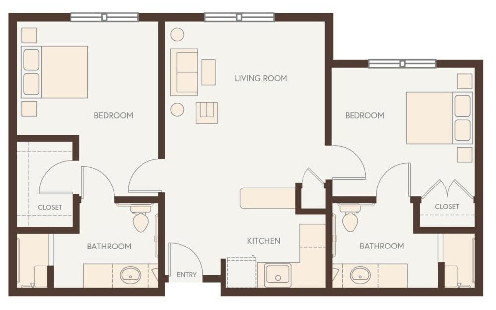 Sugar Maple floor plan