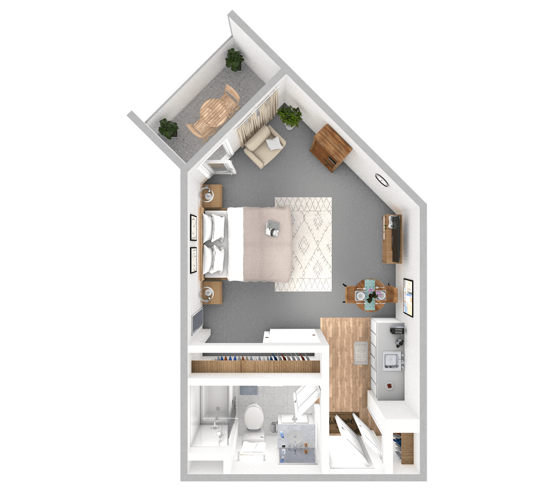 Eagle Rock floor plan