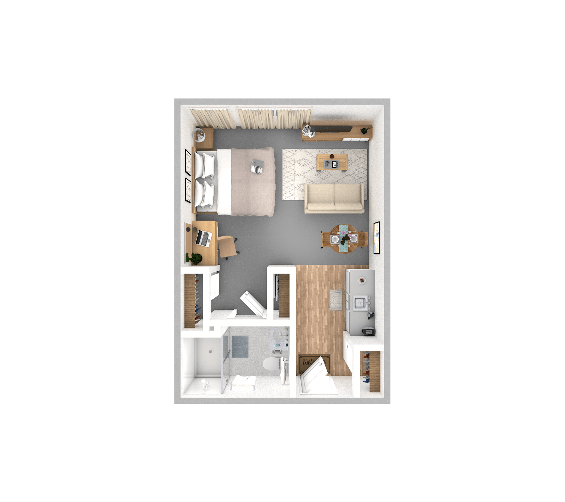 Sycamore floor plan