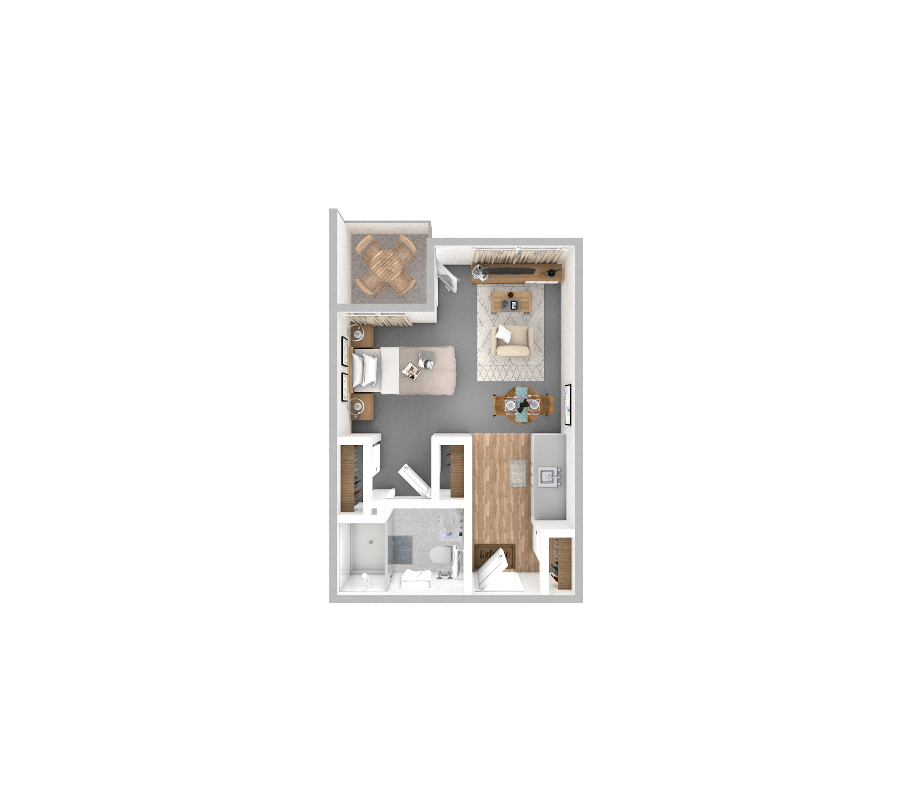 Mandalay floor plan