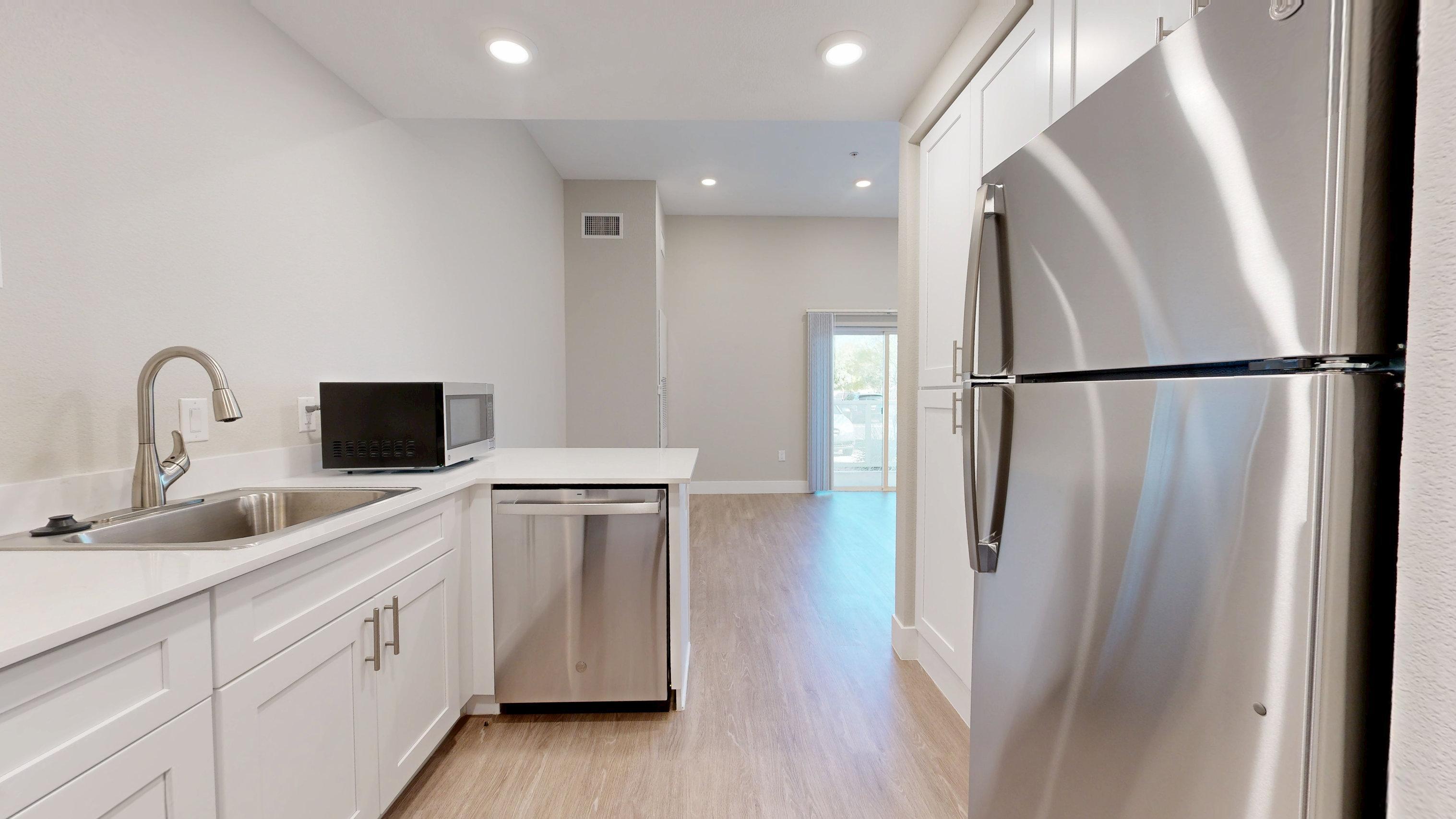 Sahuaro Ranch floor plan