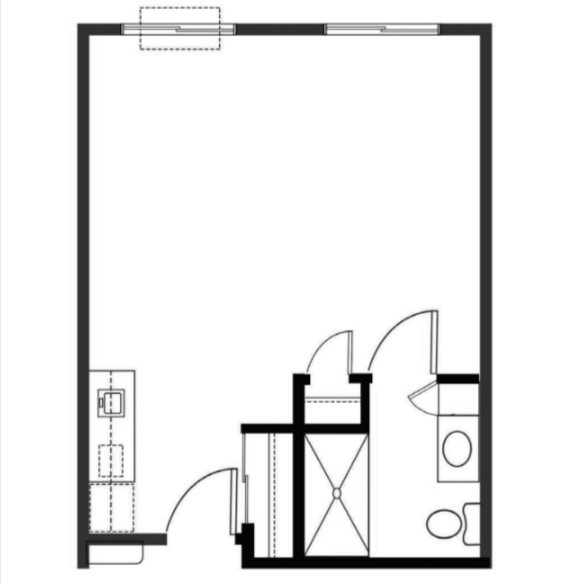 Sandalwood floor plan
