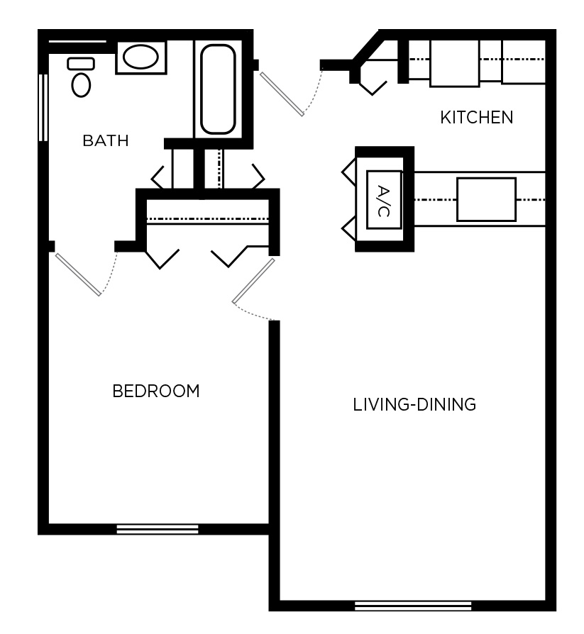 Cedar Elm floor plan