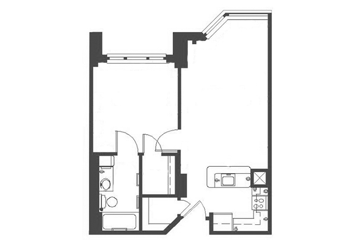 Silver Maple floor plan