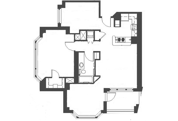 Crepe Myrtle floor plan