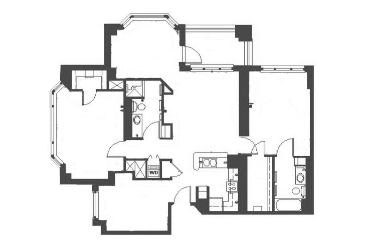 Sycamore floor plan