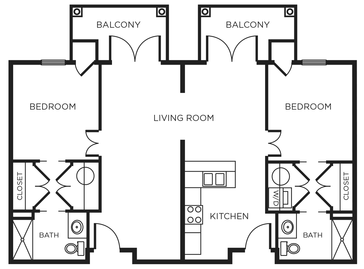The Tifton floor plan