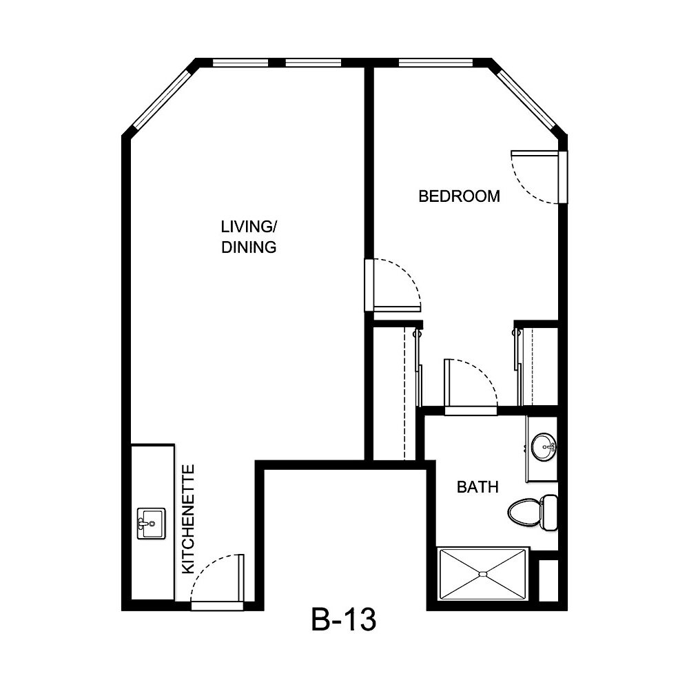 Hemlock floor plan