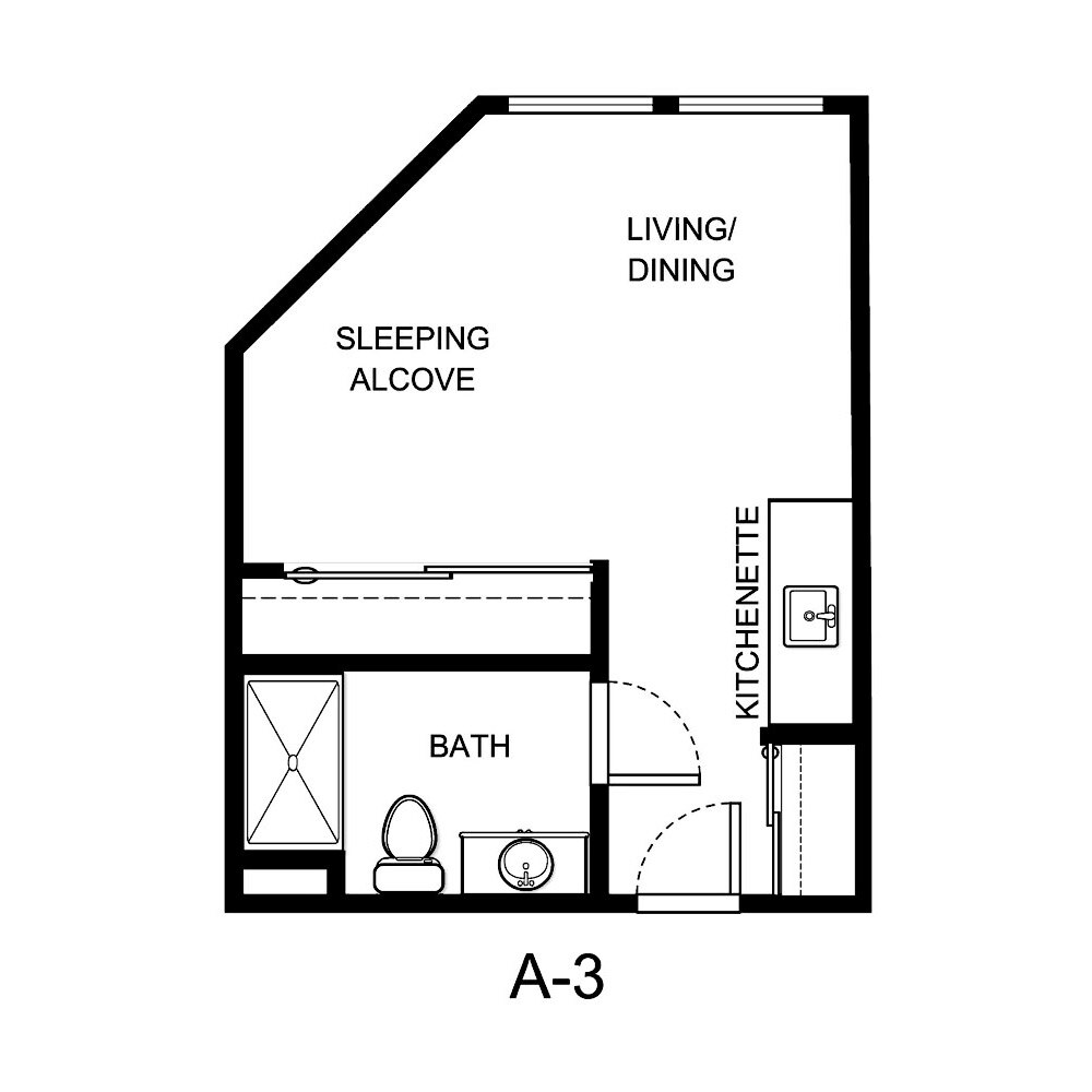 Crape Myrtle floor plan