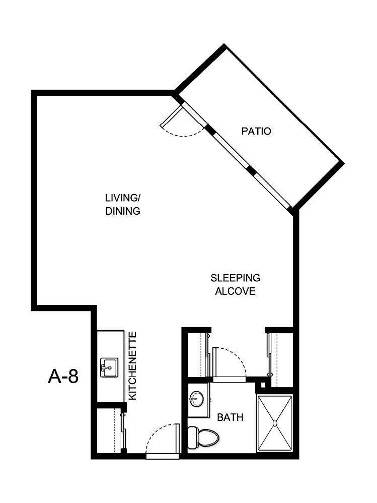 Green Ash floor plan