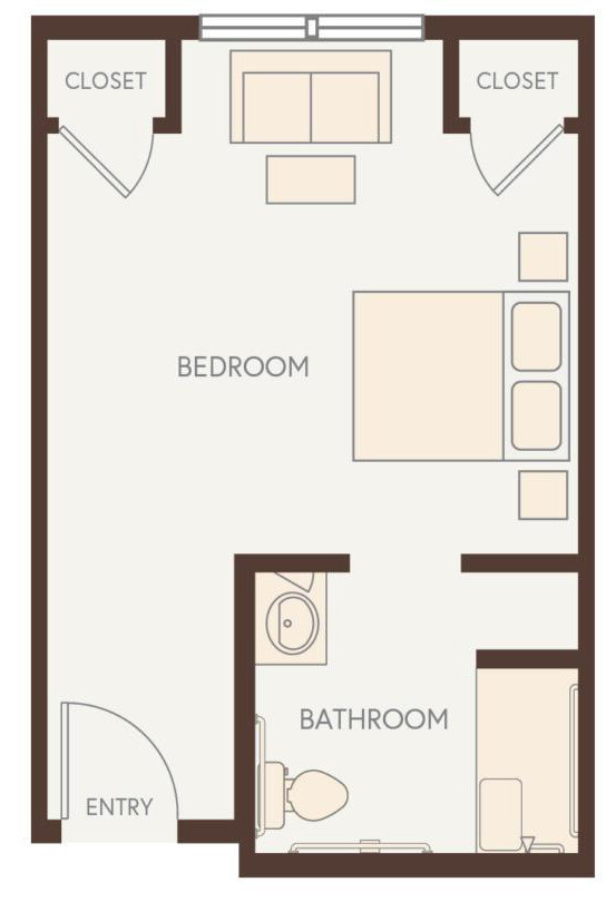 Mulberry floor plan