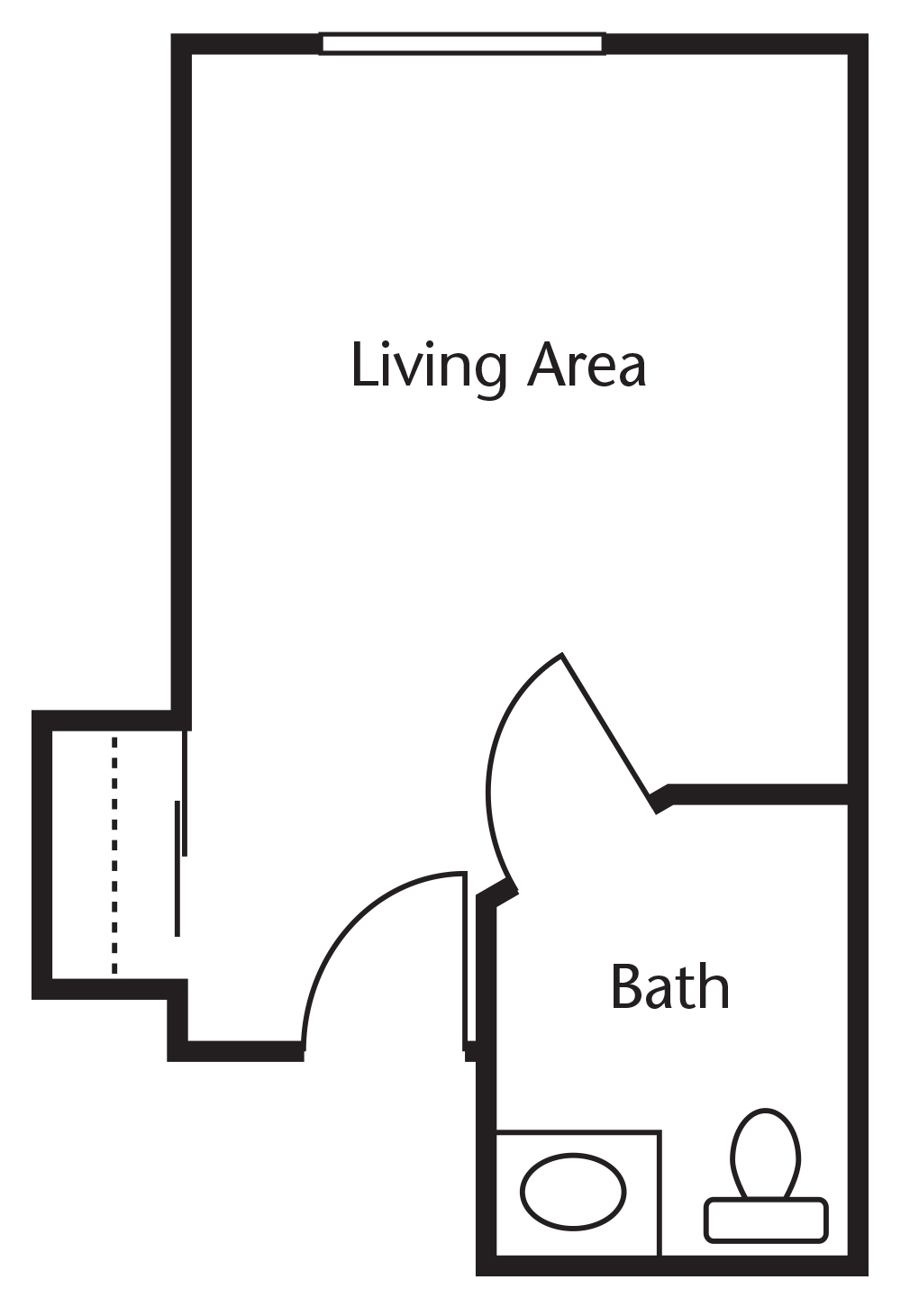 Mulberry floor plan