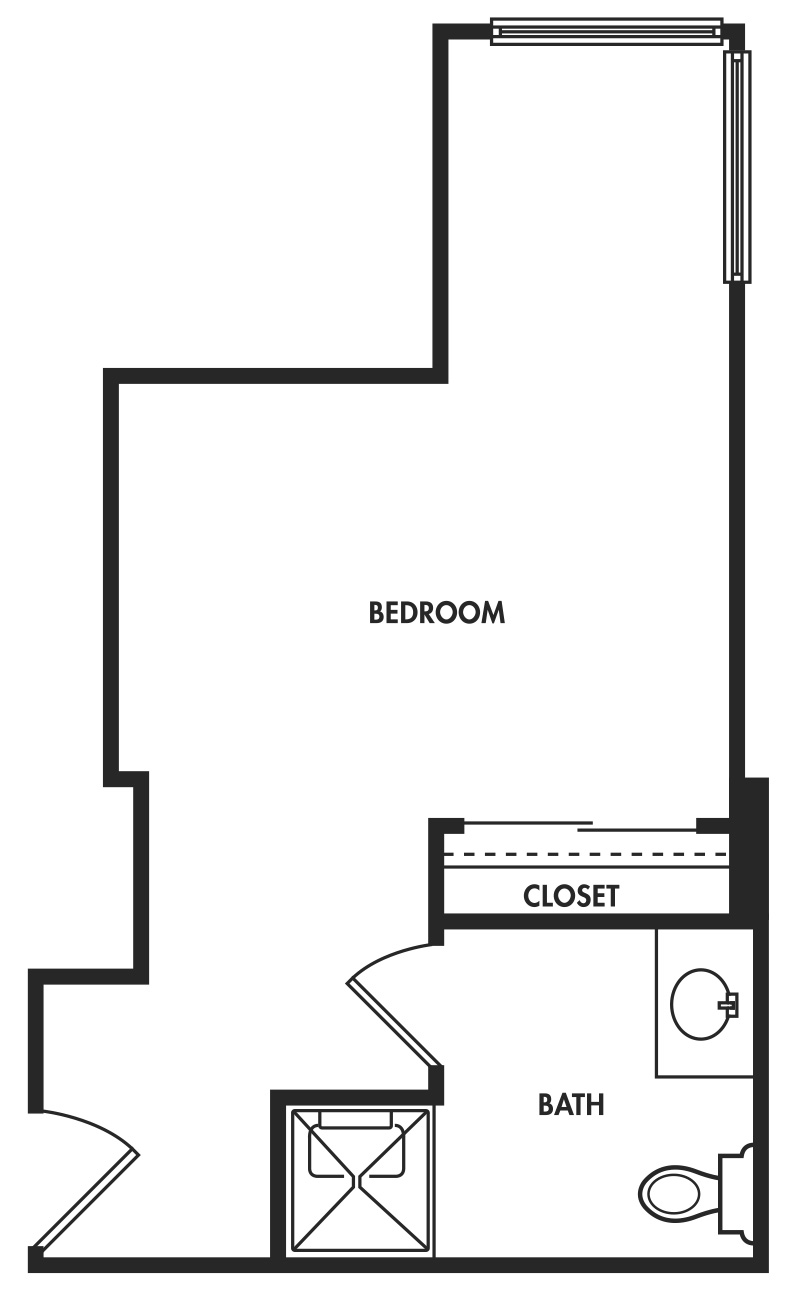 White Ash floor plan