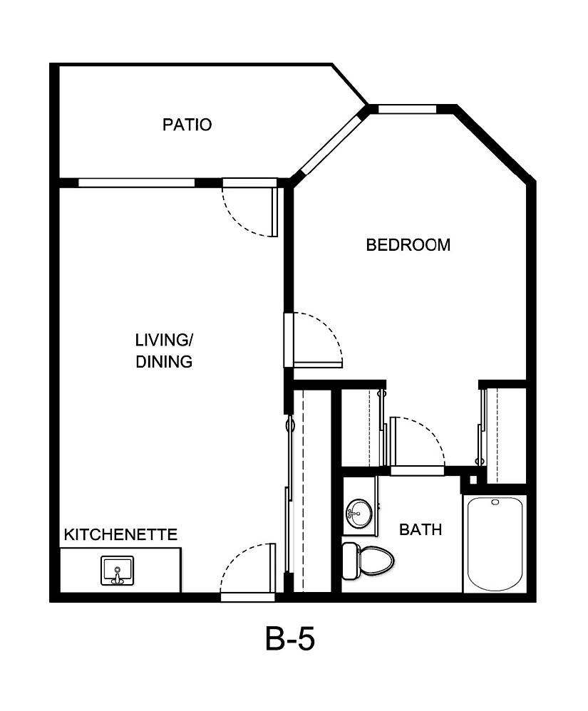 Willow floor plan