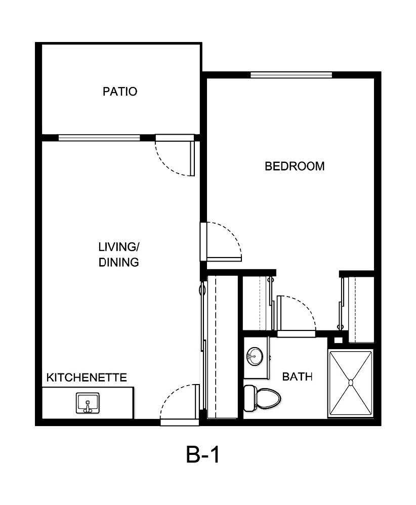 Meadowlark floor plan