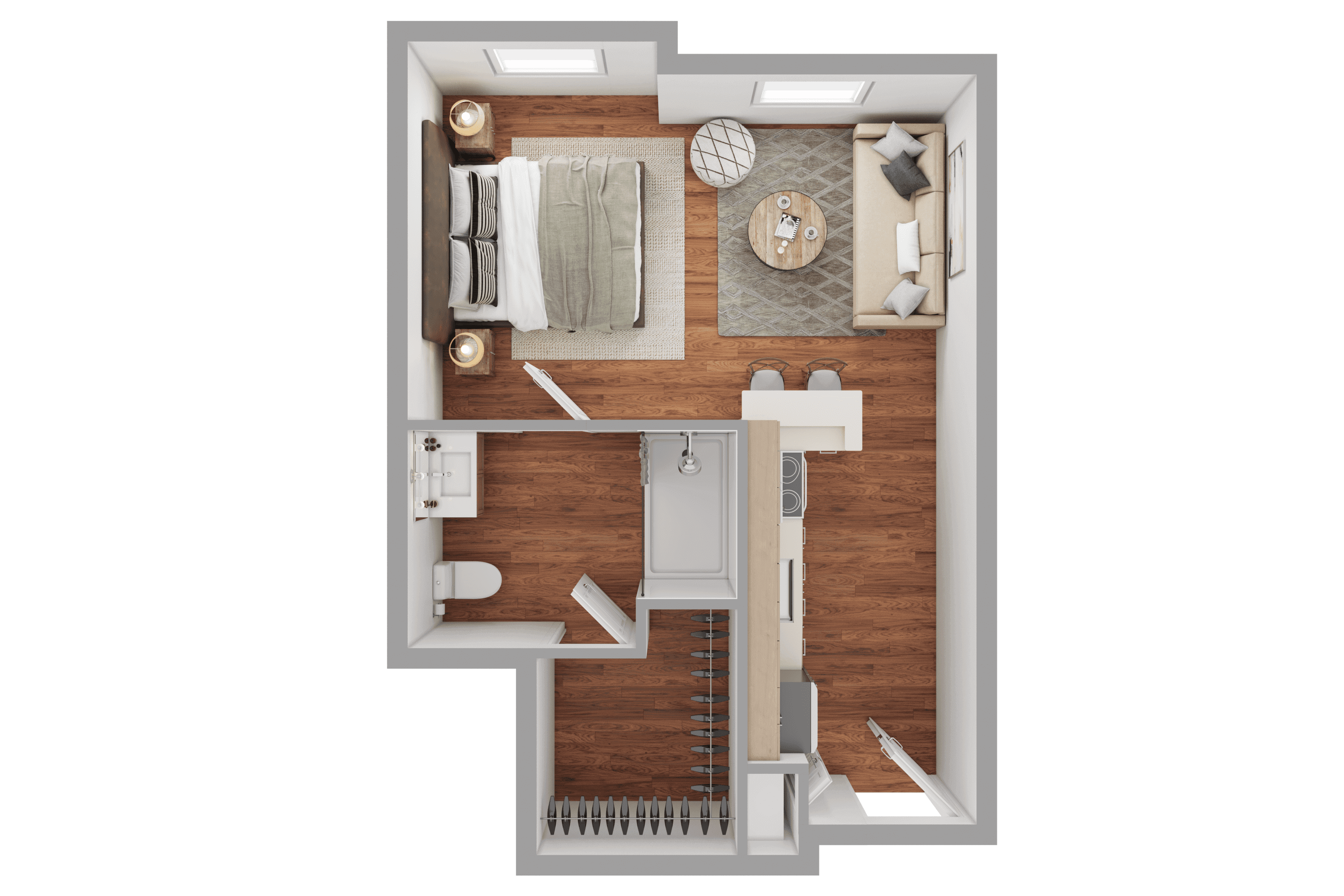 Willow floor plan