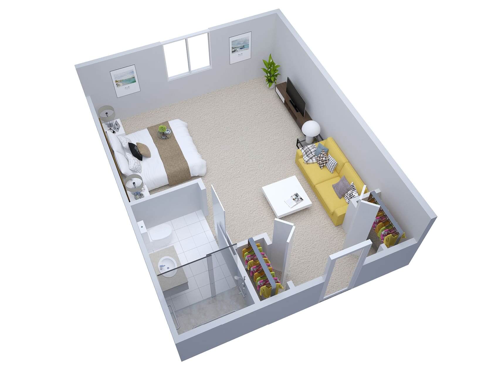 Aspen floor plan